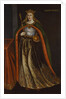 Portrait of Margaret I of Denmark by Anonymous