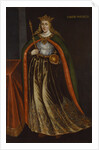 Portrait of Margaret I of Denmark by Anonymous