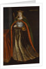Portrait of Margaret I of Denmark by Anonymous