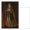 Portrait of Margaret I of Denmark by Anonymous