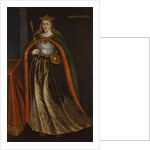 Portrait of Margaret I of Denmark by Anonymous
