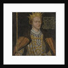 Portrait of Margaret I of Denmark by Anonymous