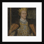 Portrait of Margaret I of Denmark by Anonymous