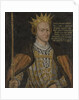 Portrait of Margaret I of Denmark by Anonymous