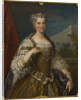 Portrait of Marie Leszczynska, Queen of France by Anonymous