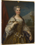 Portrait of Marie Leszczynska, Queen of France by Anonymous