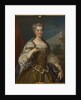 Portrait of Marie Leszczynska, Queen of France by Anonymous