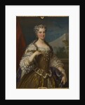 Portrait of Marie Leszczynska, Queen of France by Anonymous