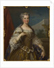 Portrait of Marie Leszczynska, Queen of France by Anonymous
