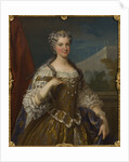 Portrait of Marie Leszczynska, Queen of France by Anonymous