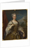 Portrait of Marie Leszczynska, Queen of France by Anonymous