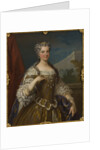 Portrait of Marie Leszczynska, Queen of France by Anonymous