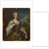 Portrait of Marie Leszczynska, Queen of France by Anonymous