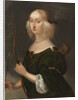 Portrait of Princess Maria Eleonora of Brandenburg, Queen of Sweden by Anonymous