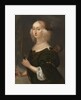 Portrait of Princess Maria Eleonora of Brandenburg, Queen of Sweden by Anonymous