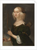 Portrait of Princess Maria Eleonora of Brandenburg, Queen of Sweden by Anonymous