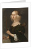 Portrait of Princess Maria Eleonora of Brandenburg, Queen of Sweden by Anonymous