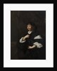 Portrait of Princess Marie Elisabeth of Saxony, Duchess of Holstein-Gottorp by Anonymous