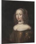 Maria Elisabeth of Schleswig-Holstein-Gottorp, Landgravine of Hesse-Darmstadt by Anonymous