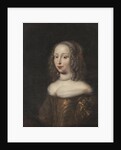 Maria Elisabeth of Schleswig-Holstein-Gottorp, Landgravine of Hesse-Darmstadt by Anonymous