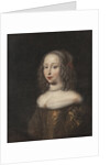 Maria Elisabeth of Schleswig-Holstein-Gottorp, Landgravine of Hesse-Darmstadt by Anonymous