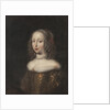 Maria Elisabeth of Schleswig-Holstein-Gottorp, Landgravine of Hesse-Darmstadt by Anonymous