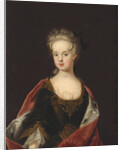 Portrait of Marie Leszczynska, Queen of France, 1712 by Anonymous