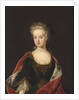 Portrait of Marie Leszczynska, Queen of France, 1712 by Anonymous