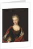Portrait of Marie Leszczynska, Queen of France, 1712 by Anonymous