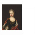 Portrait of Marie Leszczynska, Queen of France, 1712 by Anonymous