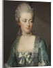 Portrait of Archduchess Marie Antoinette of Austria, Queen of the French by Anonymous