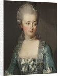 Portrait of Archduchess Marie Antoinette of Austria, Queen of the French by Anonymous