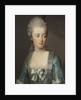Portrait of Archduchess Marie Antoinette of Austria, Queen of the French by Anonymous