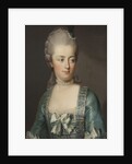 Portrait of Archduchess Marie Antoinette of Austria, Queen of the French by Anonymous