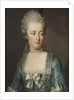 Portrait of Archduchess Marie Antoinette of Austria, Queen of the French by Anonymous