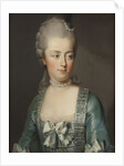 Portrait of Archduchess Marie Antoinette of Austria, Queen of the French by Anonymous