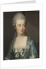 Portrait of Archduchess Marie Antoinette of Austria, Queen of the French by Anonymous