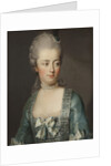Portrait of Archduchess Marie Antoinette of Austria, Queen of the French by Anonymous