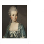 Portrait of Archduchess Marie Antoinette of Austria, Queen of the French by Anonymous