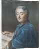 Marie-Sophie de Courcillon, Duchesse de Picquigny, Princesse de Rohan, c. 1740 by Anonymous