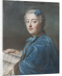 Marie-Sophie de Courcillon, Duchesse de Picquigny, Princesse de Rohan, c. 1740 by Anonymous