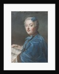 Marie-Sophie de Courcillon, Duchesse de Picquigny, Princesse de Rohan, c. 1740 by Anonymous