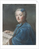 Marie-Sophie de Courcillon, Duchesse de Picquigny, Princesse de Rohan, c. 1740 by Anonymous