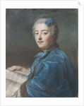 Marie-Sophie de Courcillon, Duchesse de Picquigny, Princesse de Rohan, c. 1740 by Anonymous