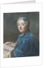 Marie-Sophie de Courcillon, Duchesse de Picquigny, Princesse de Rohan, c. 1740 by Anonymous