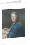 Marie-Sophie de Courcillon, Duchesse de Picquigny, Princesse de Rohan, c. 1740 by Anonymous