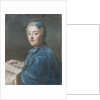 Marie-Sophie de Courcillon, Duchesse de Picquigny, Princesse de Rohan, c. 1740 by Anonymous