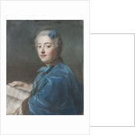 Marie-Sophie de Courcillon, Duchesse de Picquigny, Princesse de Rohan, c. 1740 by Anonymous