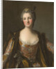Elisabeth Marquise de Broglie, née Freiin von Besenval von Brunstatt, as Sultana by Anonymous