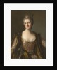 Elisabeth Marquise de Broglie, née Freiin von Besenval von Brunstatt, as Sultana by Anonymous